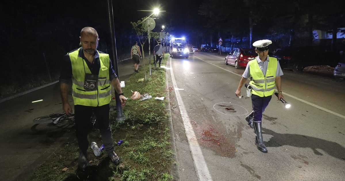 Bagnolo Mella Auto Travolge Famiglia Bimba Di Nove Anni Perde La Vita