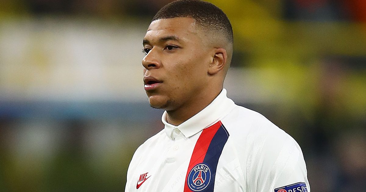 Psg Kylian Mbapp Positif Au Covid Les Fans Paniquent Avant Le