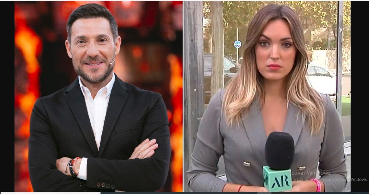 S Lvame Asegura Que Marta Riesco Ser A La Causante De La Ruptura De