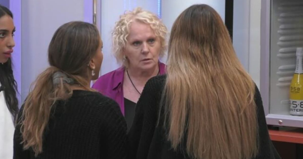 Gfvip Katia Sbotta Per La Maleducazione Di Alcuni Concorrenti Una