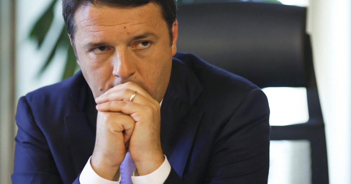 Renzi E Fondazione Open I Magistrati Rispondono Al Leader Di Italia