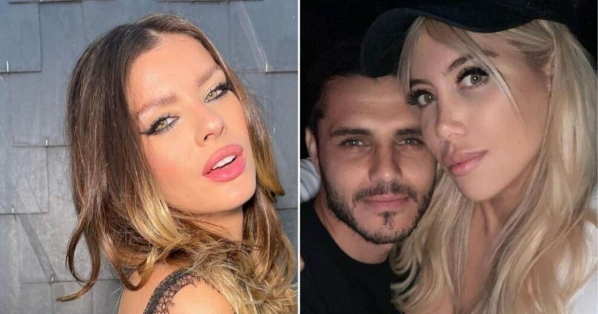 Tra Mauro Icardi E Wanda Nara Di Nuovo Crisi Spunta Un Video Os Di