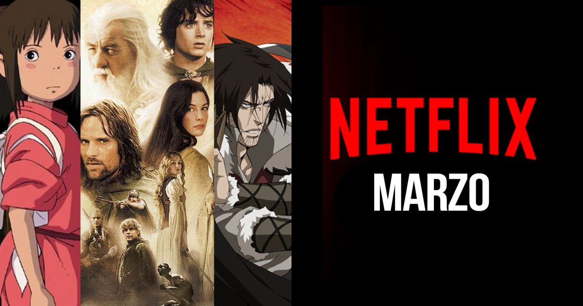 27 Estrenos Para El Mes De Marzo En Netflix