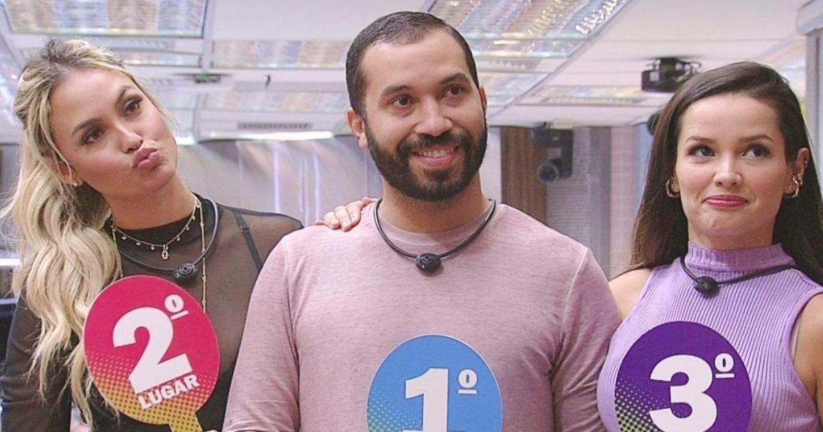 BBB21 Racha Definitivo No G3 Acontece Depois Que Gil E Sarah Retiram