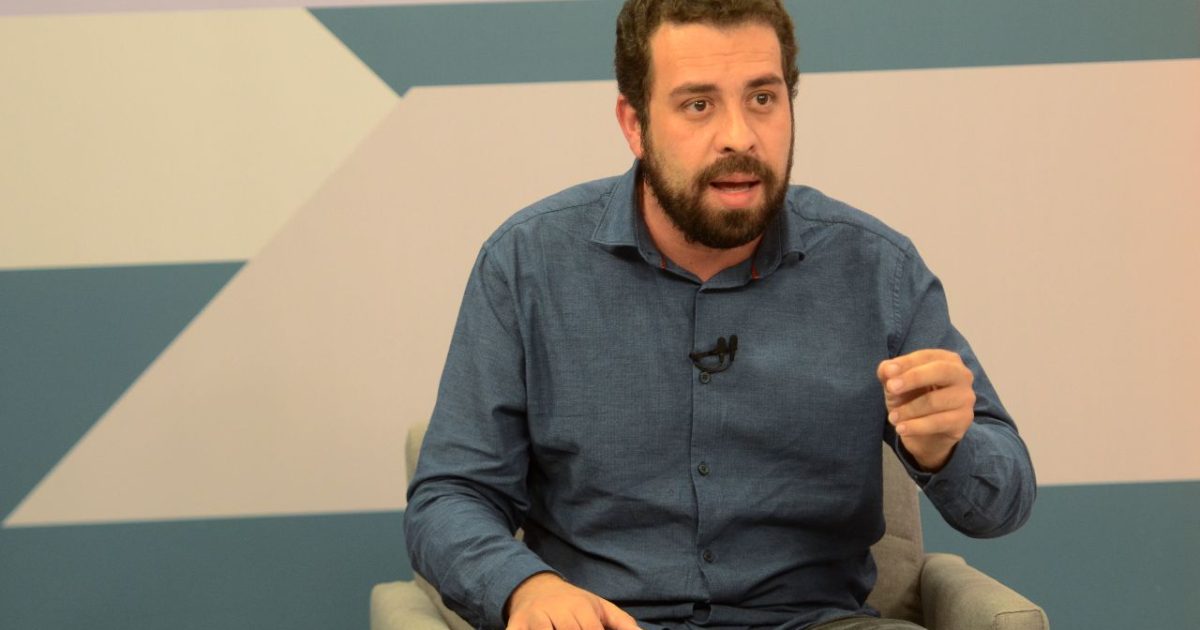 Guilherme Boulos Sobre A Fam Lia Bolsonaro Envolvida Em Mil Cia