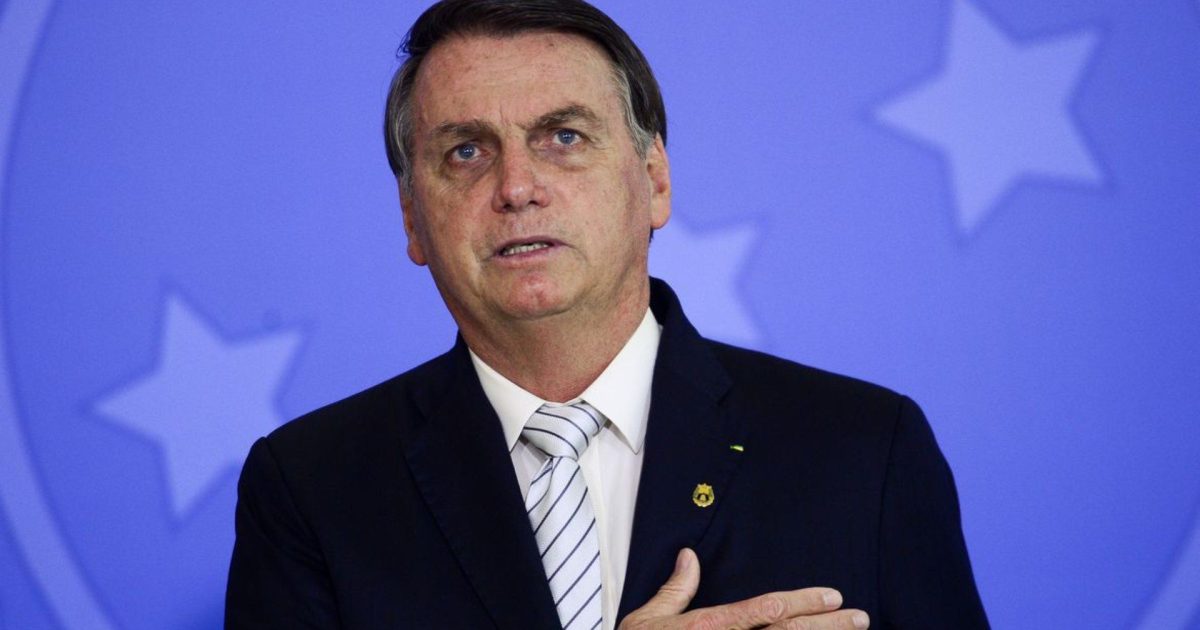 Bolsonaro é considerado corrupto por 54 3 dos brasileiros diz pesquisa