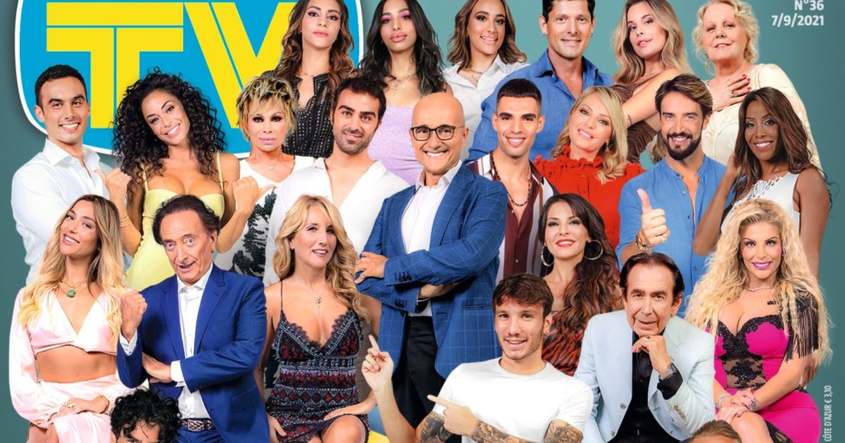 Grande Fratello Vip 6 Programmazione Diretta 24 Ore Tv E Streaming