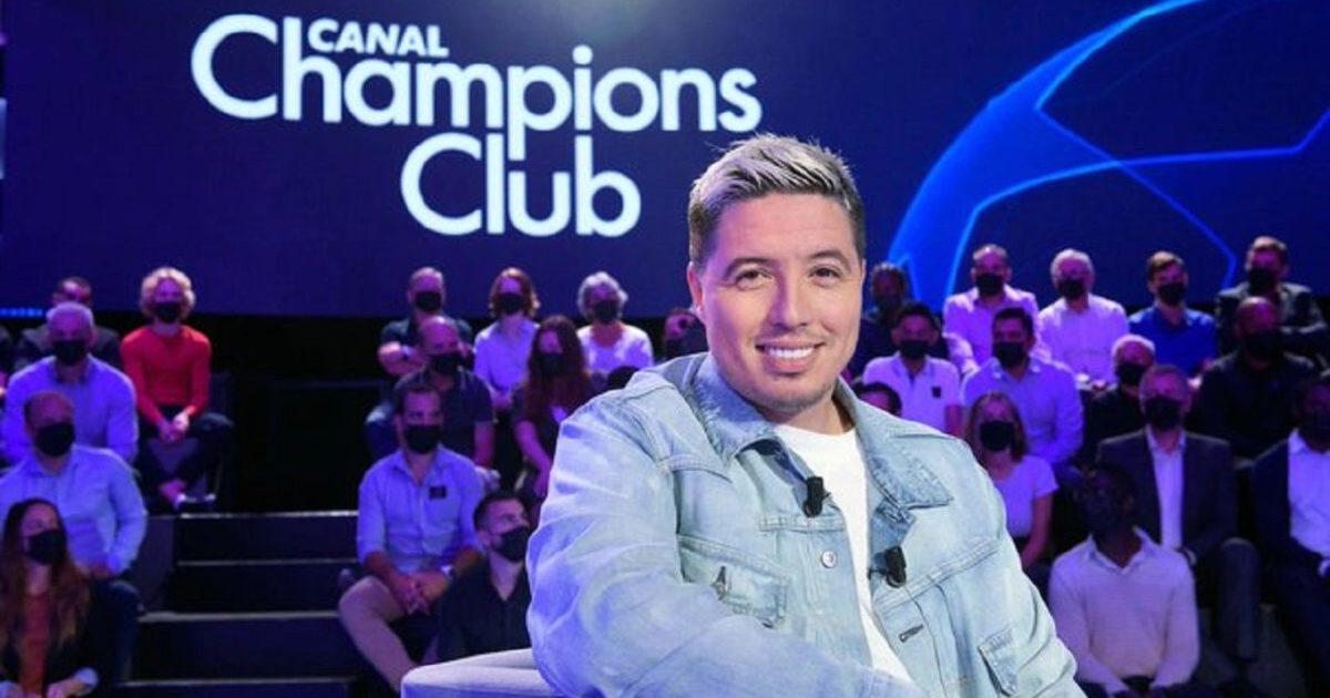 Samir Nasri remet Laure Boulleau à sa place dans le CFC concernant la