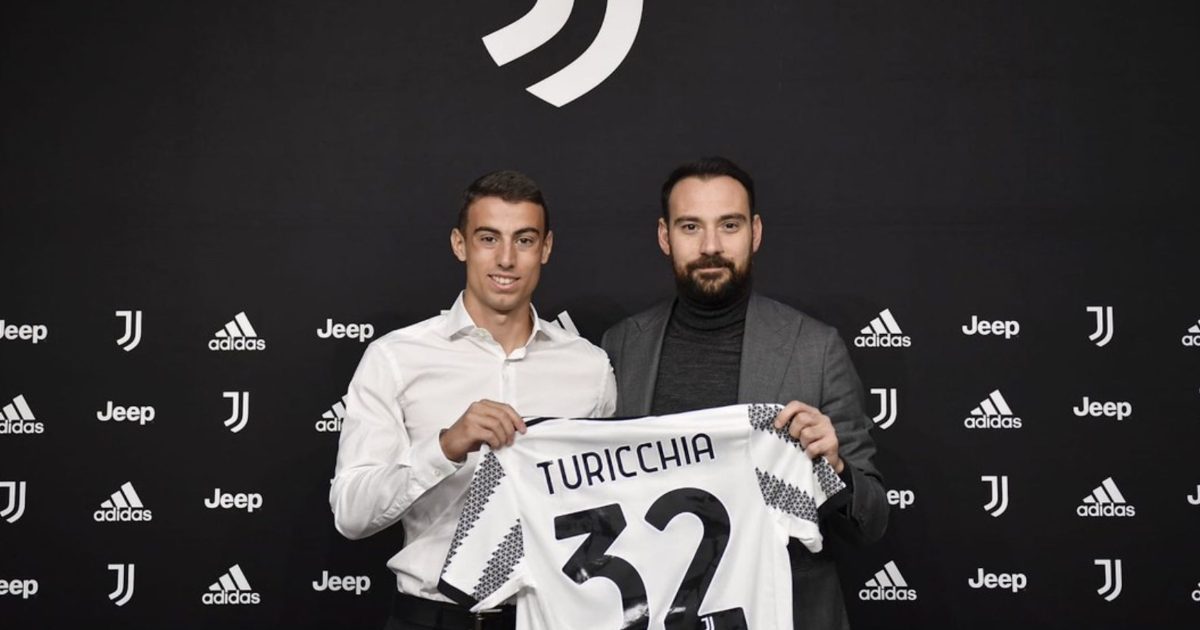 Juventus Next Gen Turicchia Ha Prolungato Il Contratto Fino A Giugno 2025