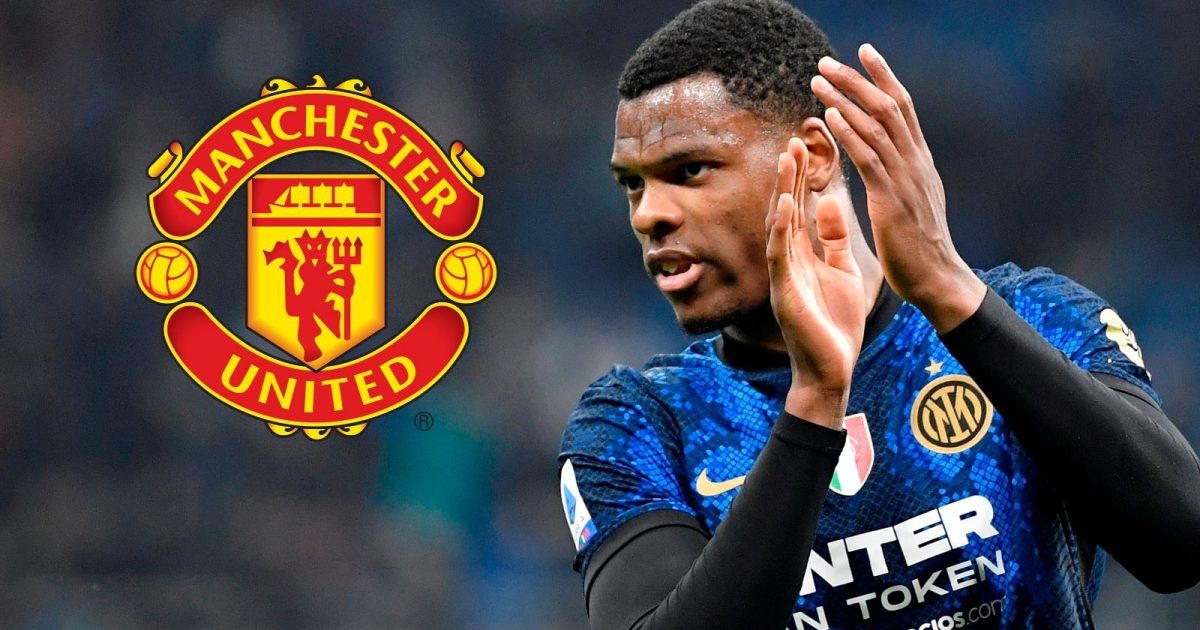 Inter Dumfries Nel Mirino Del Manchester United Il Torino Pensa A Nzola