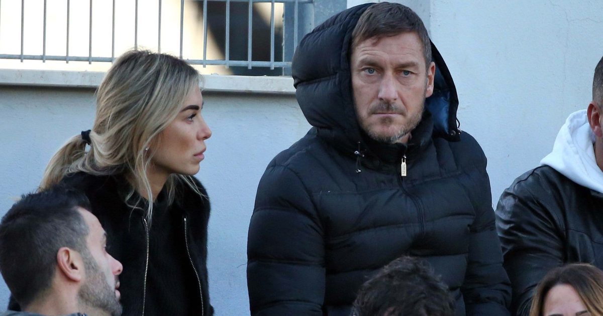 Totti E Noemi Parla L Ex Marito Di Bocchi Lei Ha Dimenticato Il Suo