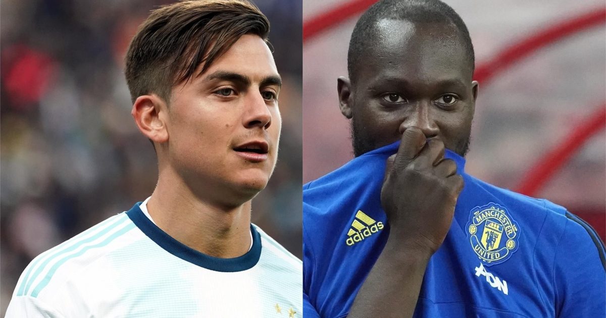 L Inter Sogna Il Tandem Dybala Lukaku Marotta Vorrebbe Anche Beto E