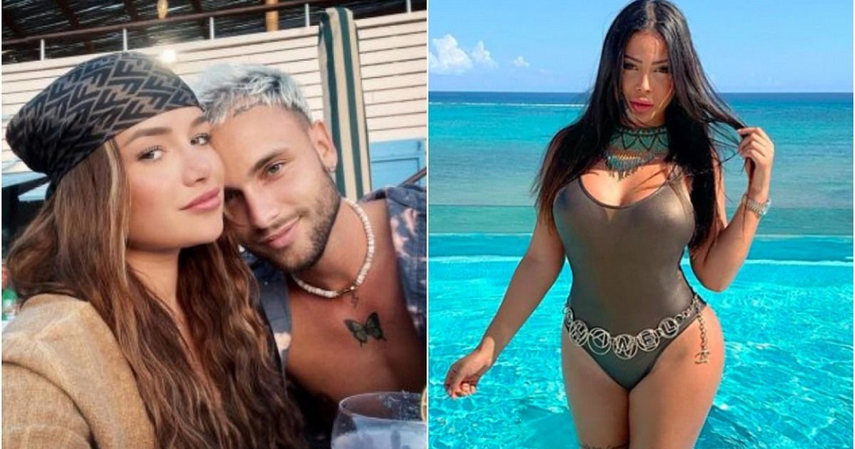 Bastos Se Moque De La Photo De Maeva Ghennam Nue Son Ex Victoria R Agit Et Le Tacle