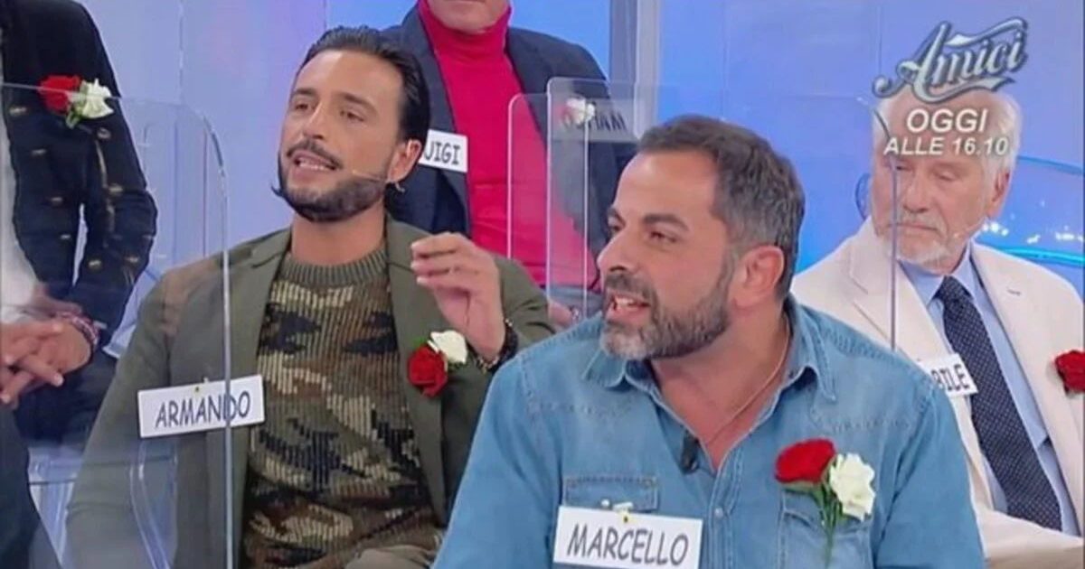 U D Armando Smascherato Dall Ex Cavaliere Marcello Mi Ha Tirato La