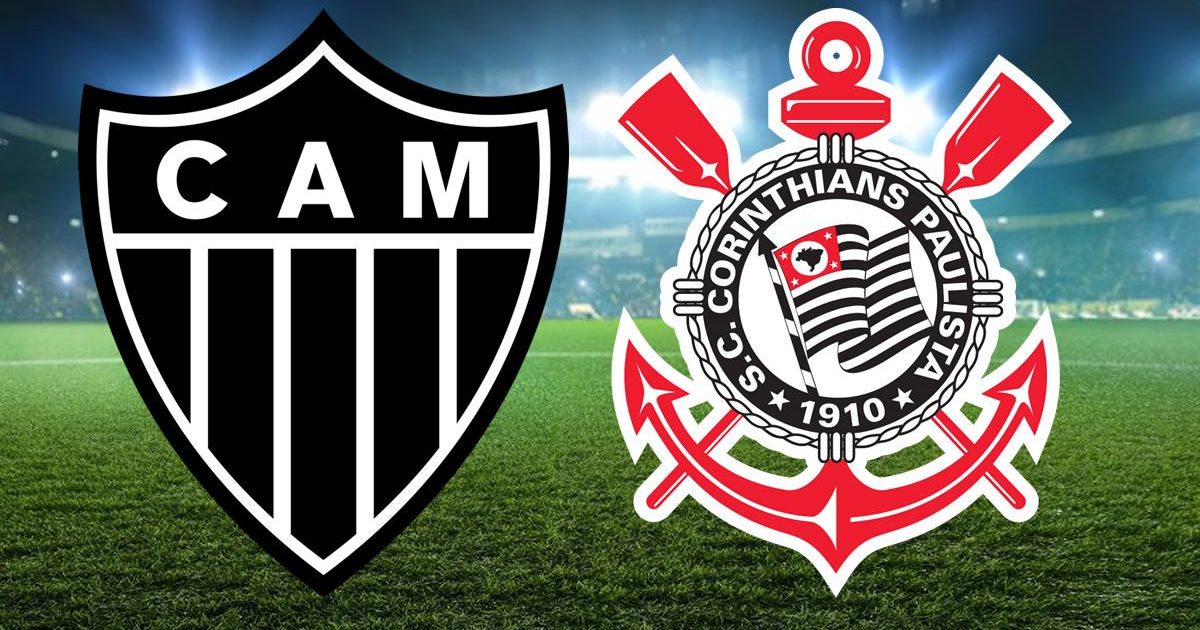 Atl Tico Mg X Corinthians Onde Assistir Ao Vivo E Informa Es Da Partida