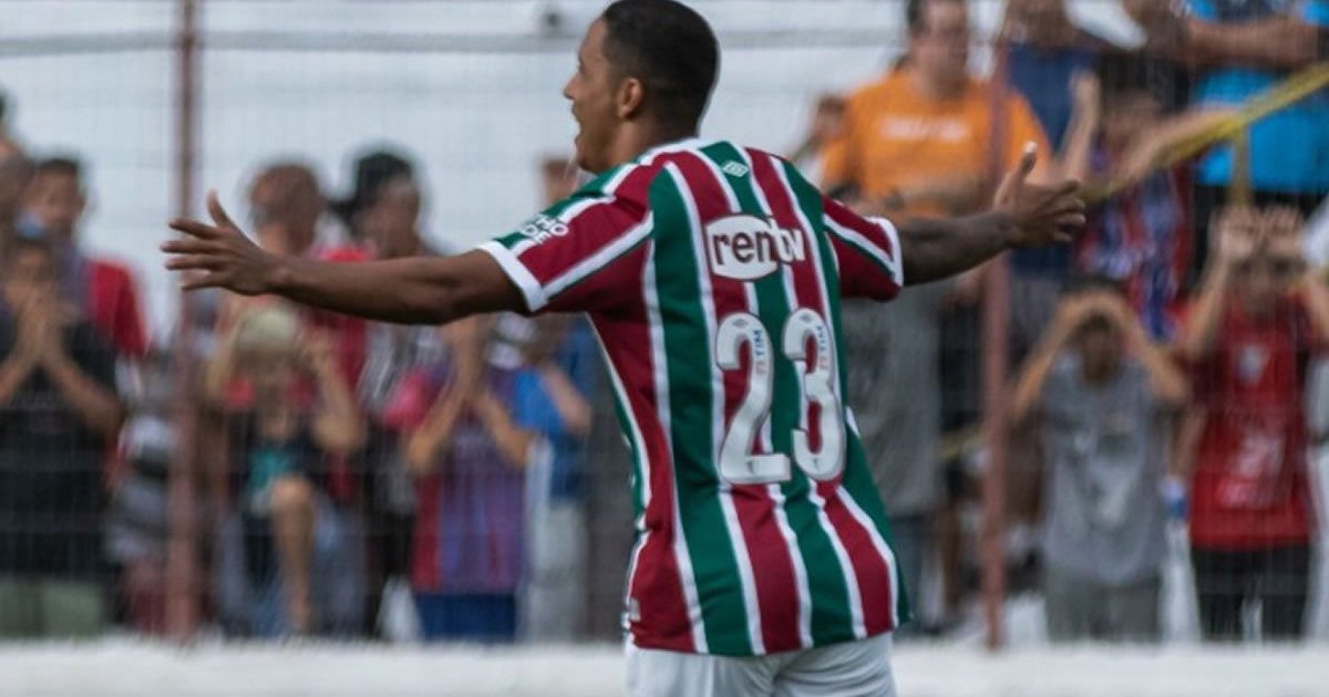 Nos pênaltis Fluminense avança na Copinha e agora pega o Goiás