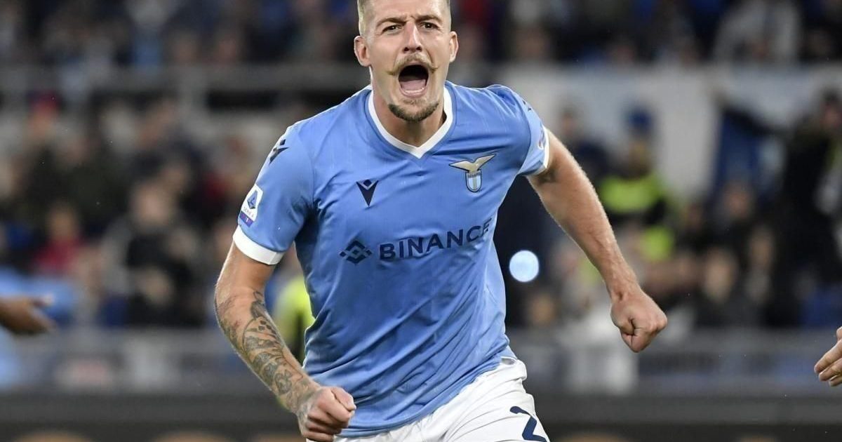 Juventus Pedull Su Milinkovic Savic Ha Un Intesa Con La Societ