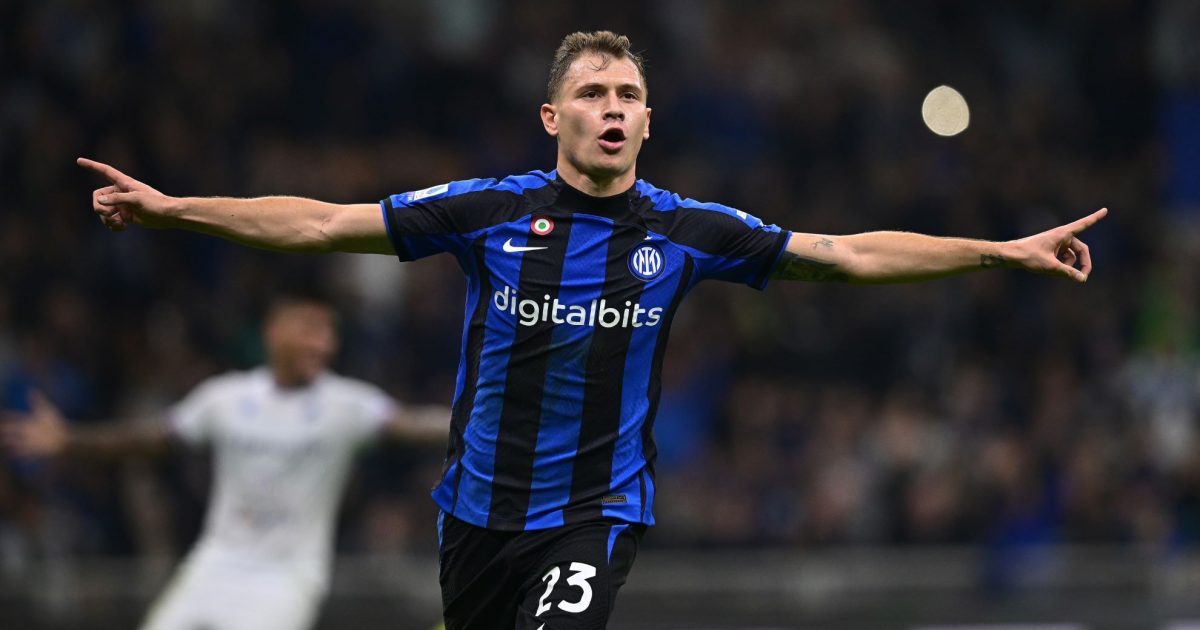 Inter Sirene Di Mercato Per Barella Su Di Lui Ci Sarebbe La Juventus