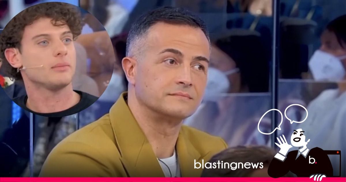 Uomini E Donne Anticipazioni Febbraio Riccardo Lascia Lo Studio Federico Bacia Carola