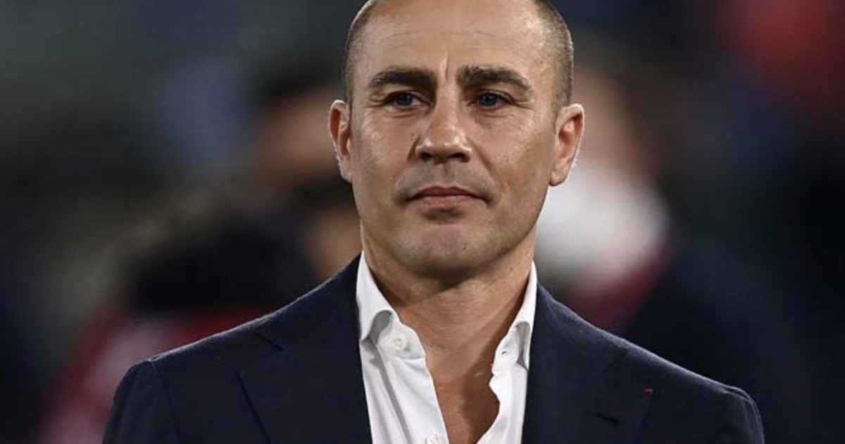 Cannavaro Fossi una società di Serie A acquisterei subito Khephren