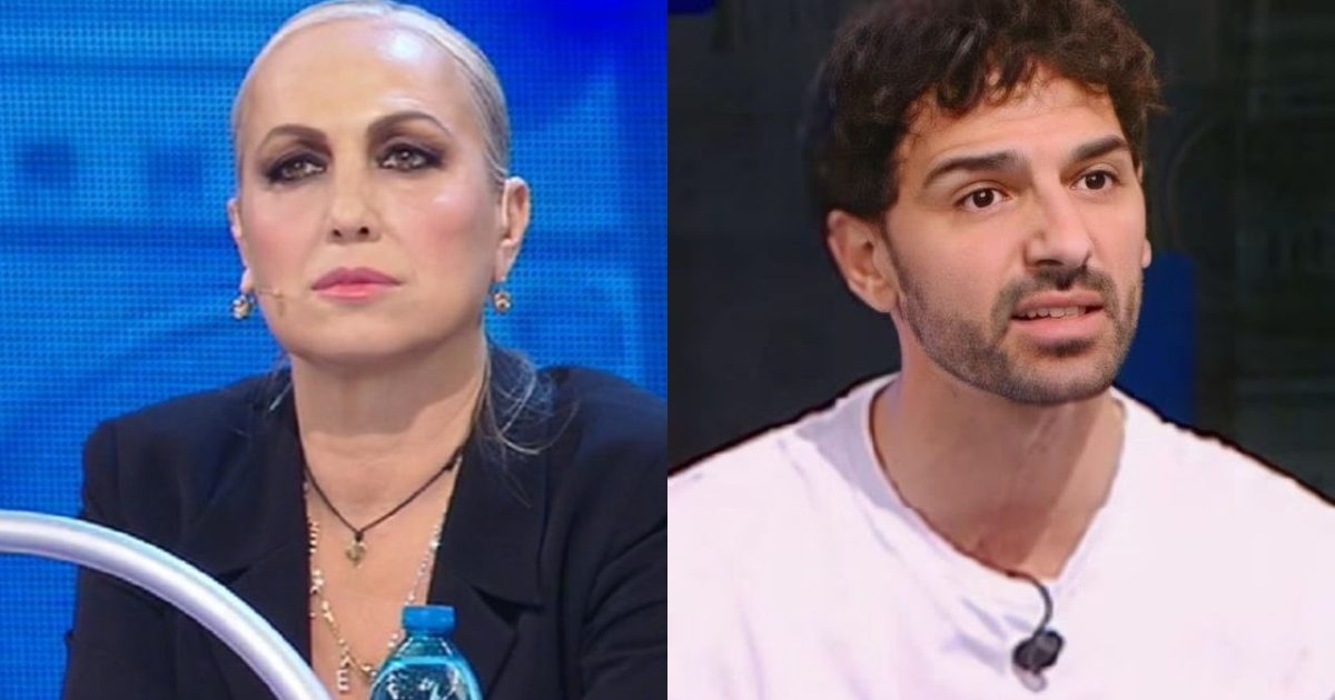 Amici Spoiler Puntata Lite Celentano Raimondo Bacio Tra