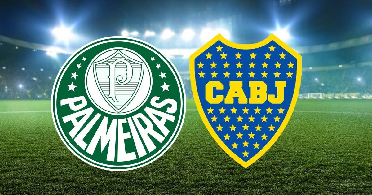 Palmeiras X Boca Juniors Onde Assistir Ao Vivo E Informa Es Da Partida