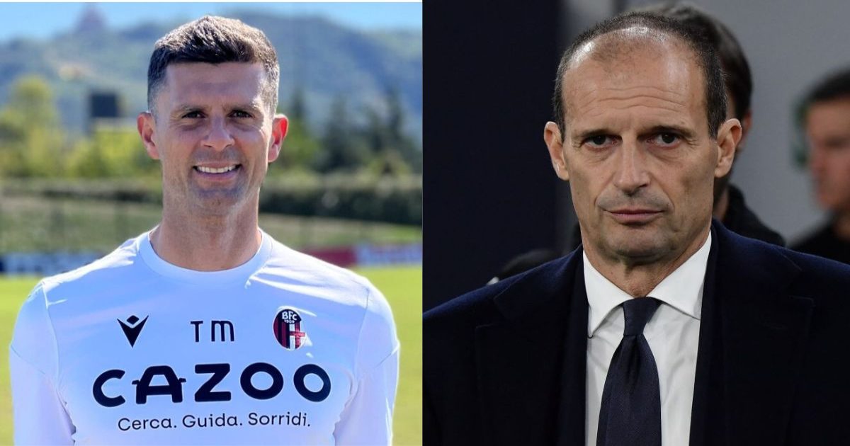 Juventus Calamai Conferma Di Allegri Non Scontata Piace Thiago Motta