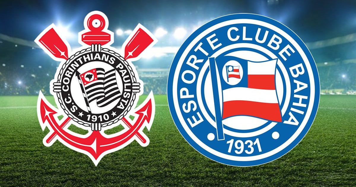 Corinthians X Bahia Onde Assistir Ao Vivo E Informa Es Do Jogo Do