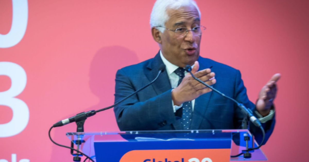 Portugal António Costa dimite como primer ministro tras ser