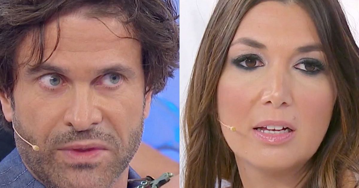 U D Alessio E Claudia Litigano A Lungo Fan E Gianni Sperti Ci Avete