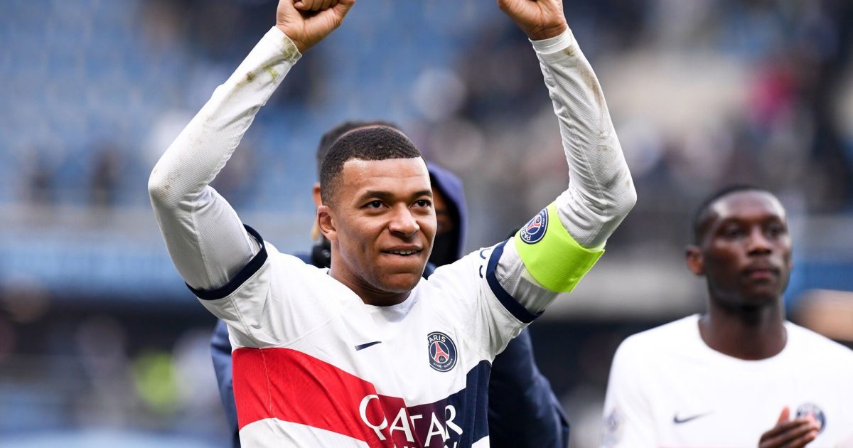 Le Real Madrid A Un Plan Avec Une Date Limite Pour Faire Venir Kylian