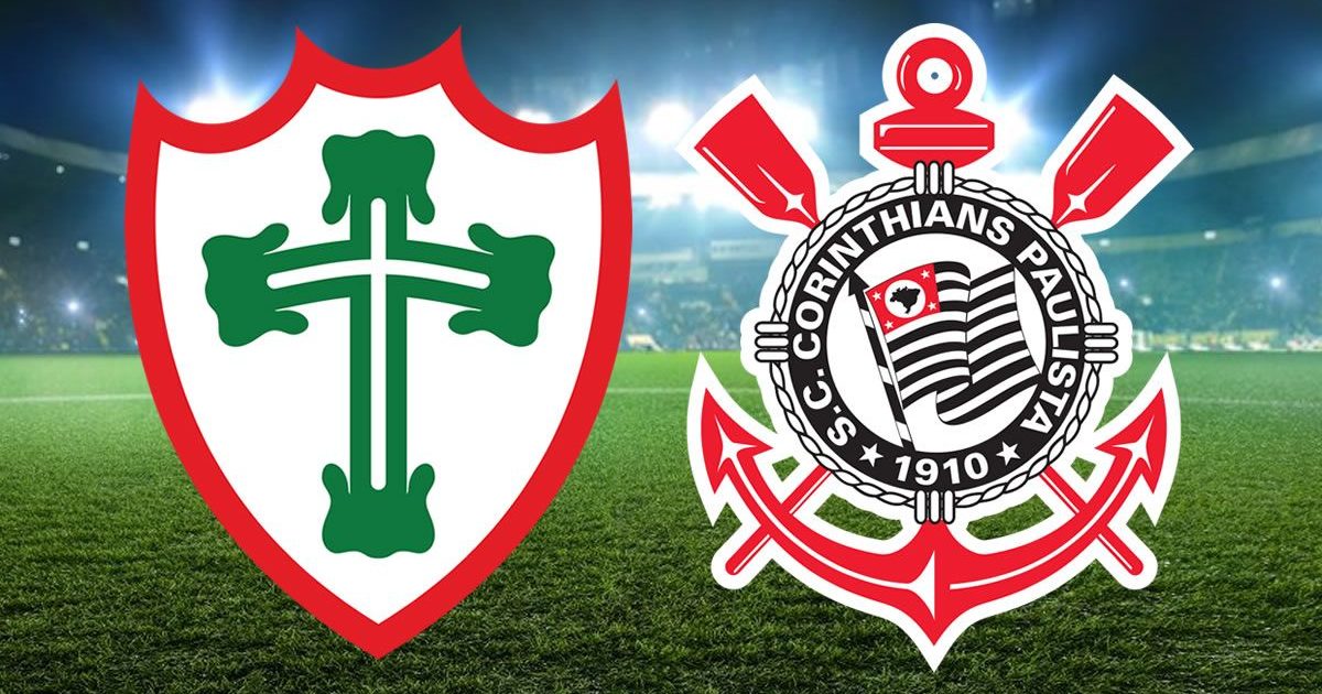 Portuguesa x Corinthians onde assistir ao vivo e informações da