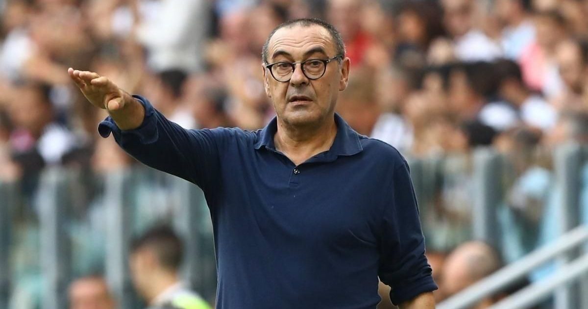 Sarri Alla Juve Mi Dissero Che Quando La Lazio Era 1 Dovevo