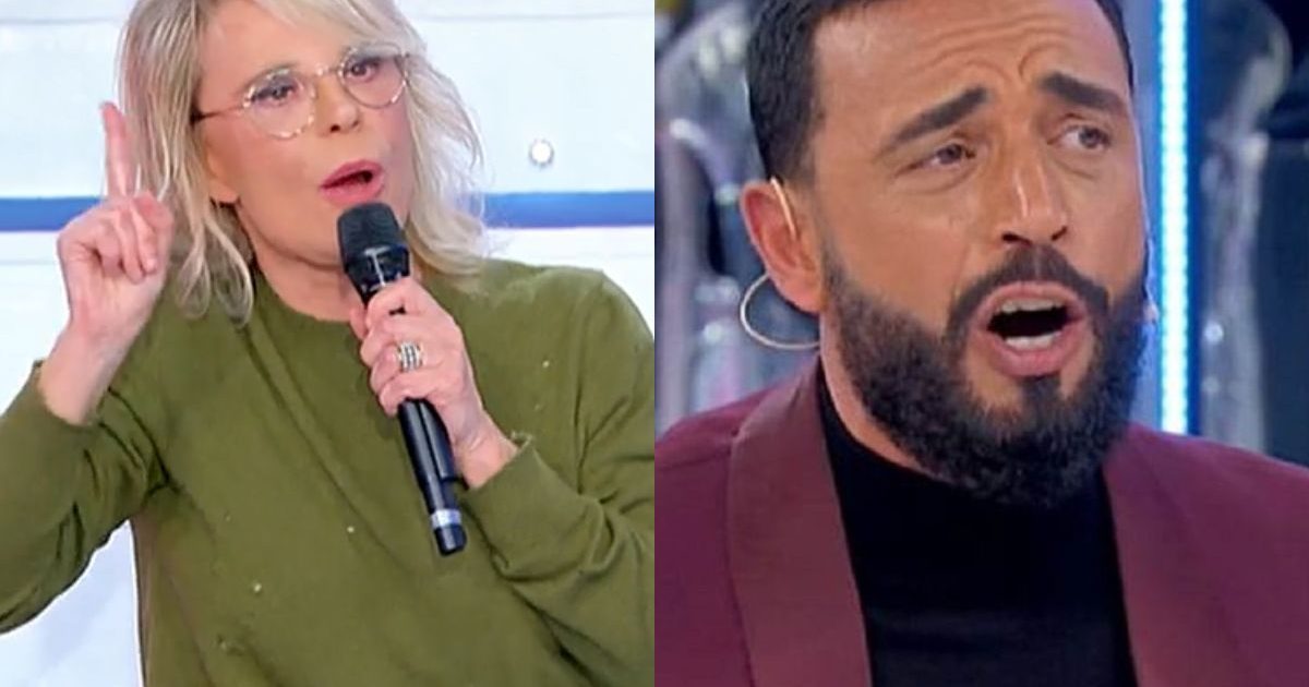 Uomini E Donne Nuove Anticipazioni Armando Si Confronta Con Maria E Crolla In Lacrime