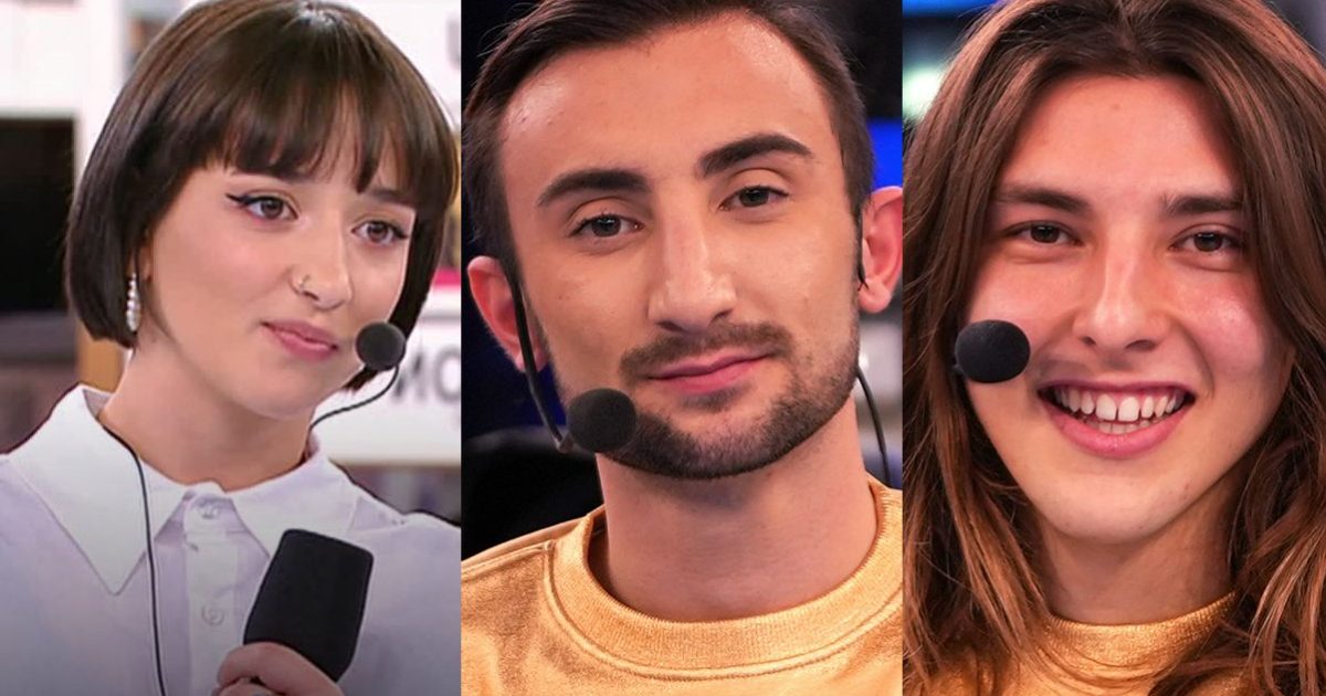 Amici Anticipazioni Della Puntata Federica E Ramon Allo