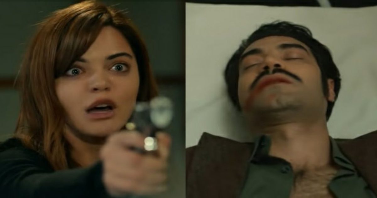 Terra Amara Spoiler Turchia Zuleyha Spara A Demir Morirai In Questo