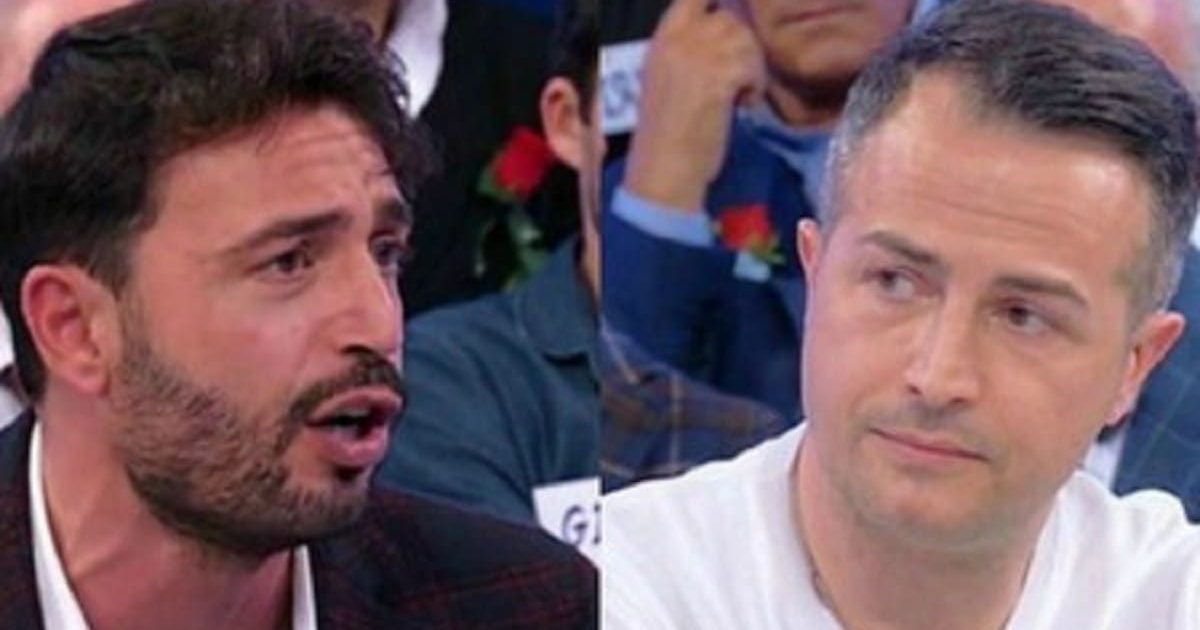 Uomini E Donne Anticipazioni Registrazione Aprile Armando Riccardo Arrivano Alle Mani