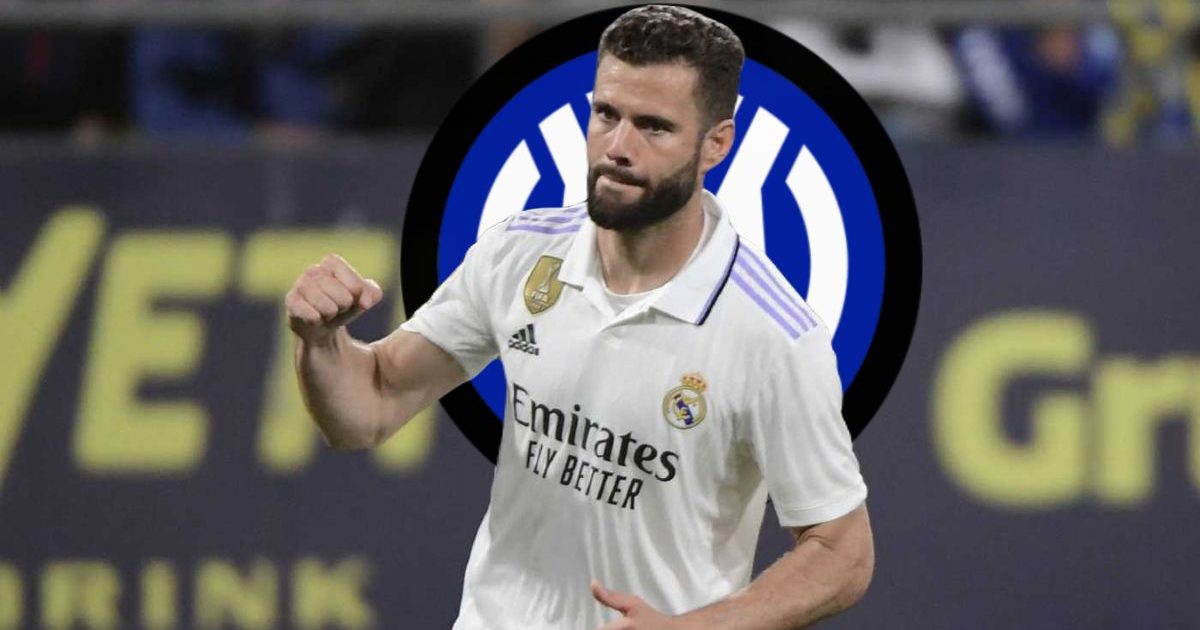 Calciomercato L Inter Avrebbe Avviato I Contatti Per Nacho Del Real Madrid