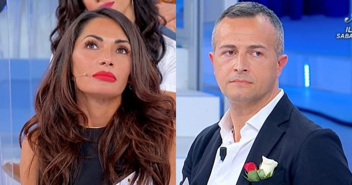 Uomini E Donne Ida Platano A Pranzo Con Un Uomo Misterioso E L Ex Riccardo Provoca