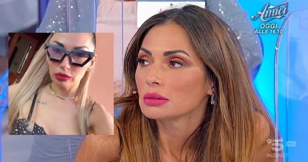 Uomini E Donne Ida Platano Cambia Look L Ex Dama Si Mostra Con Un Nuovo Colore Video