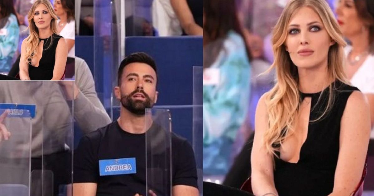 Uomini E Donne Andrea Rifiuta E Chiude Con Nicole Non Sono La