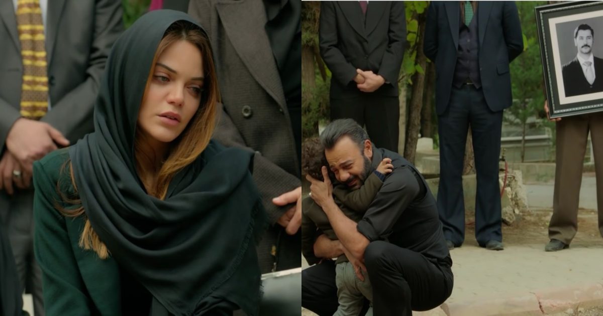 Terra amara spoiler turchi Adnan dà il suo addio al padre Yilmaz