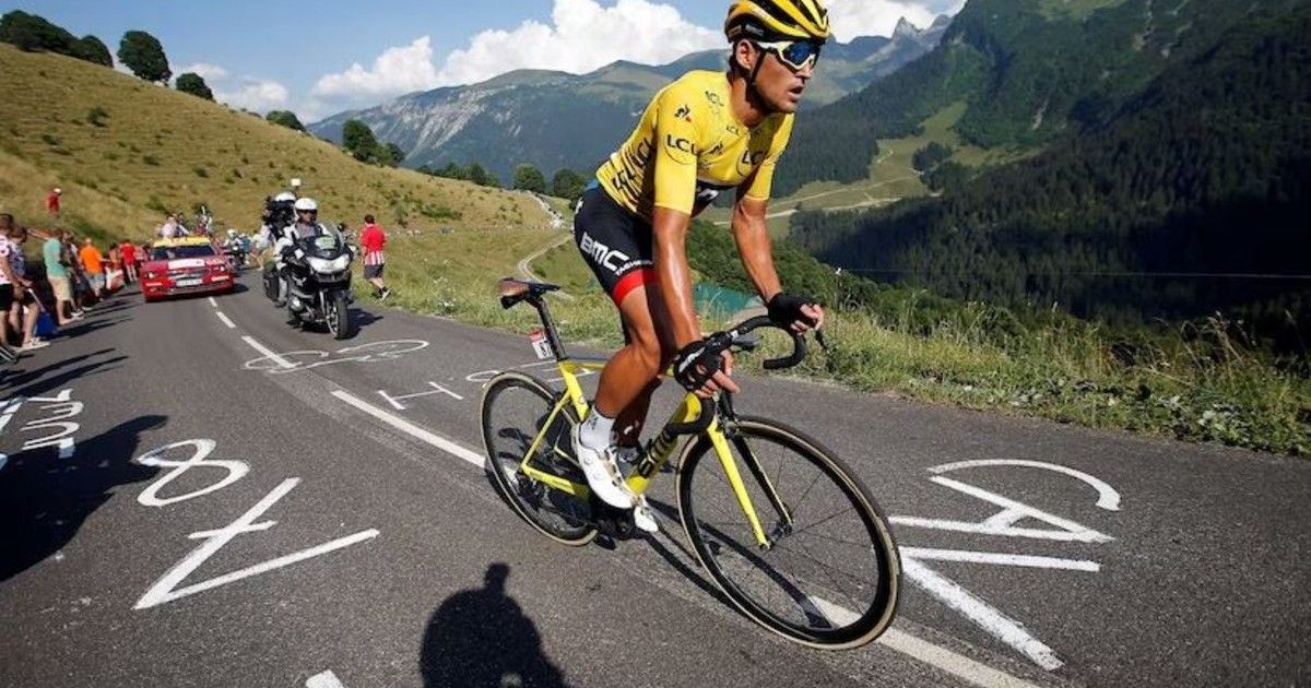 Ciclismo Greg Van Avermaet Fuori Dal Tour De France Speravo Di Avere