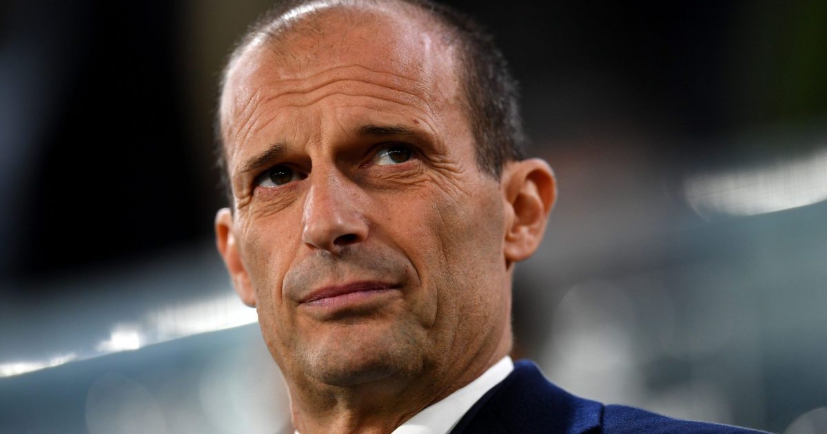 Juve Repice Sul Futuro Di Allegri Resta Nel Post Udinese L Ho