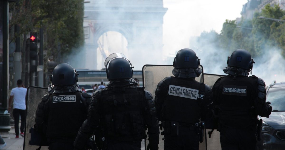 Los disturbios en Francia se intensifican ante la radicalización de la