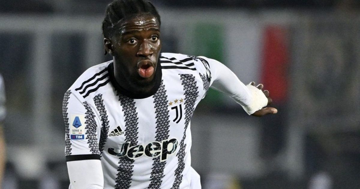 Juventus Pedull Arrivata Un Offerta Da Milioni Di Euro Per