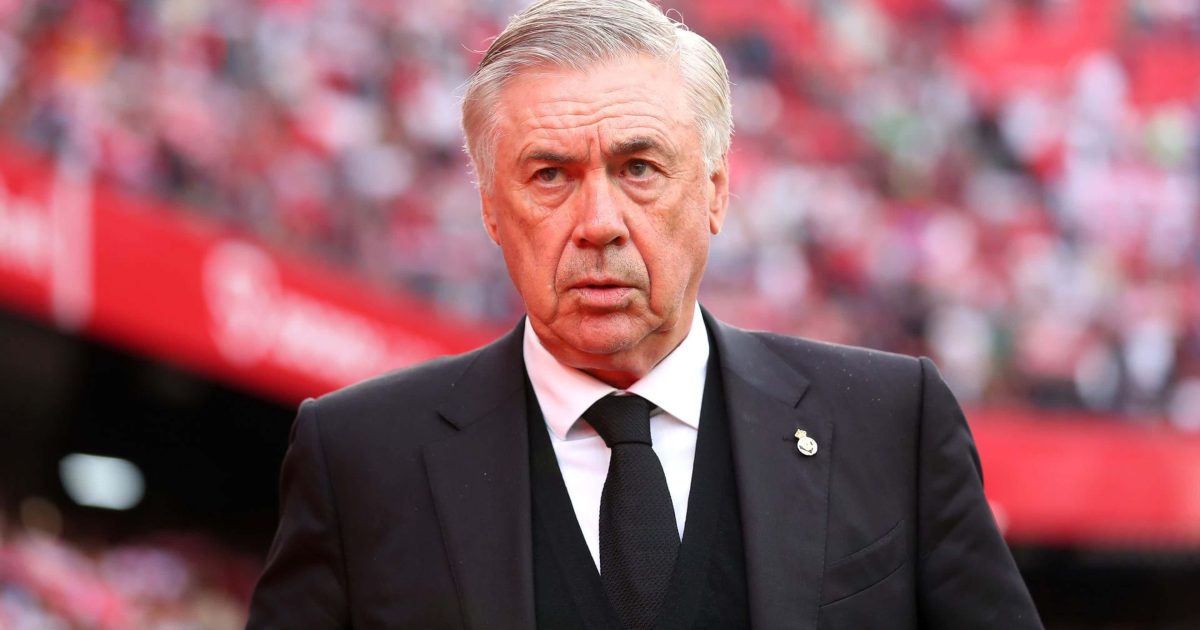 Carlo Ancelotti sarà lallenatore del Brasile dal 2024