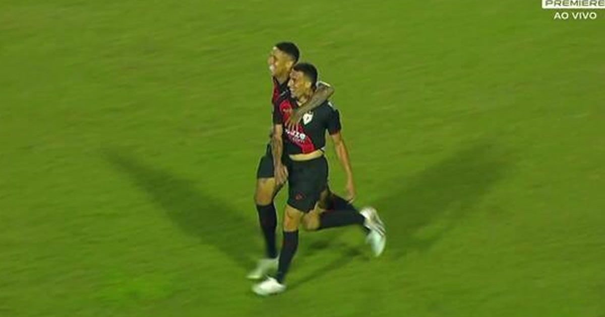 Atl Tico Go Vence Londrina No Est Dio Do Caf