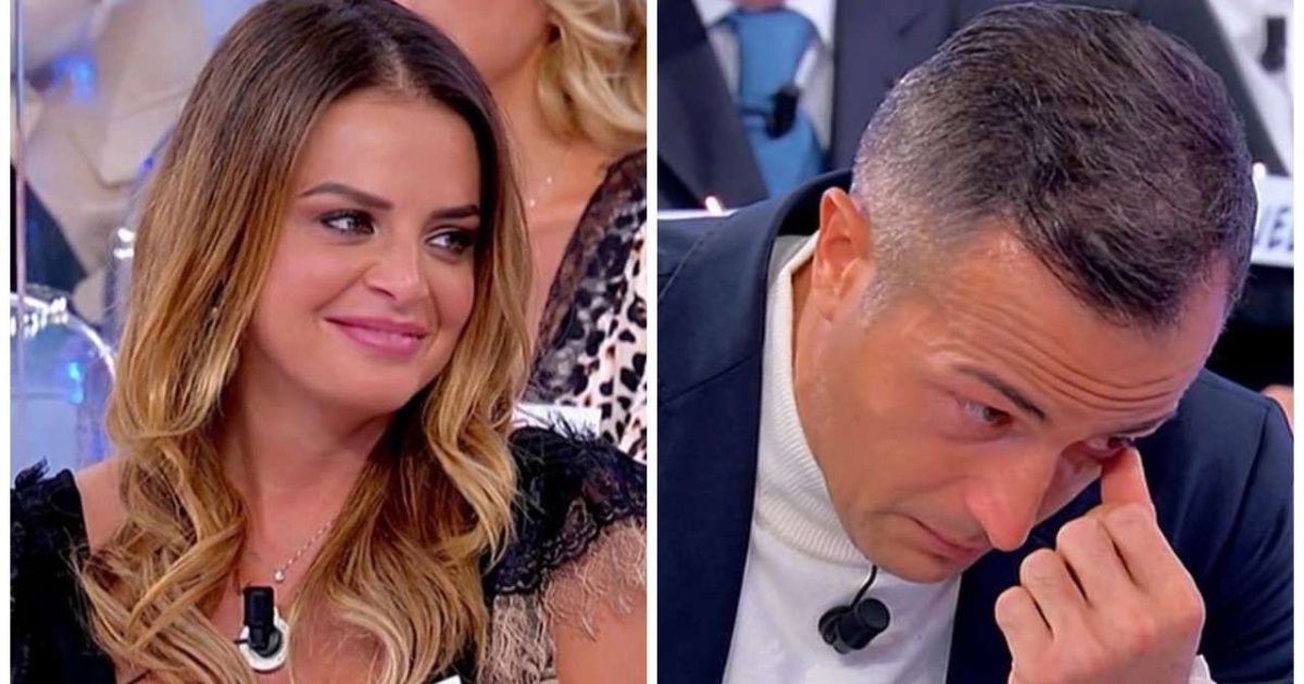 Uomini E Donne Roberta Rompe Il Silenzio Riccardo Mi Indifferente