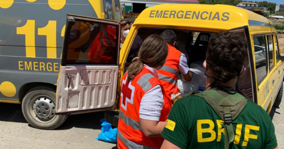 Un Muerto Y Cinco Heridos En Un Atropello En El Aparcamiento Del Centro